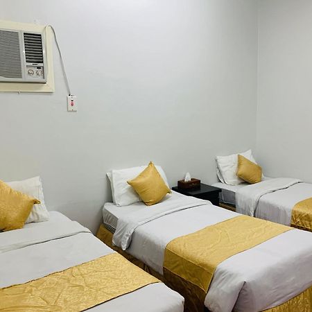 لينا للوحدات السكنية المفروشة Apartamento Medina Exterior foto