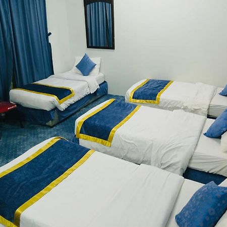 لينا للوحدات السكنية المفروشة Apartamento Medina Exterior foto