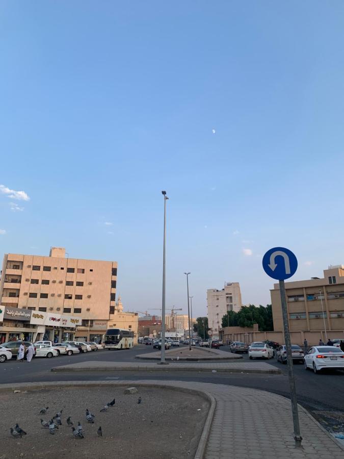 لينا للوحدات السكنية المفروشة Apartamento Medina Exterior foto