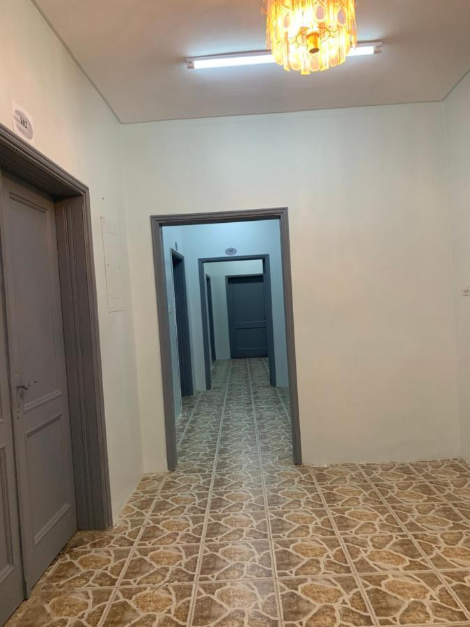 لينا للوحدات السكنية المفروشة Apartamento Medina Exterior foto