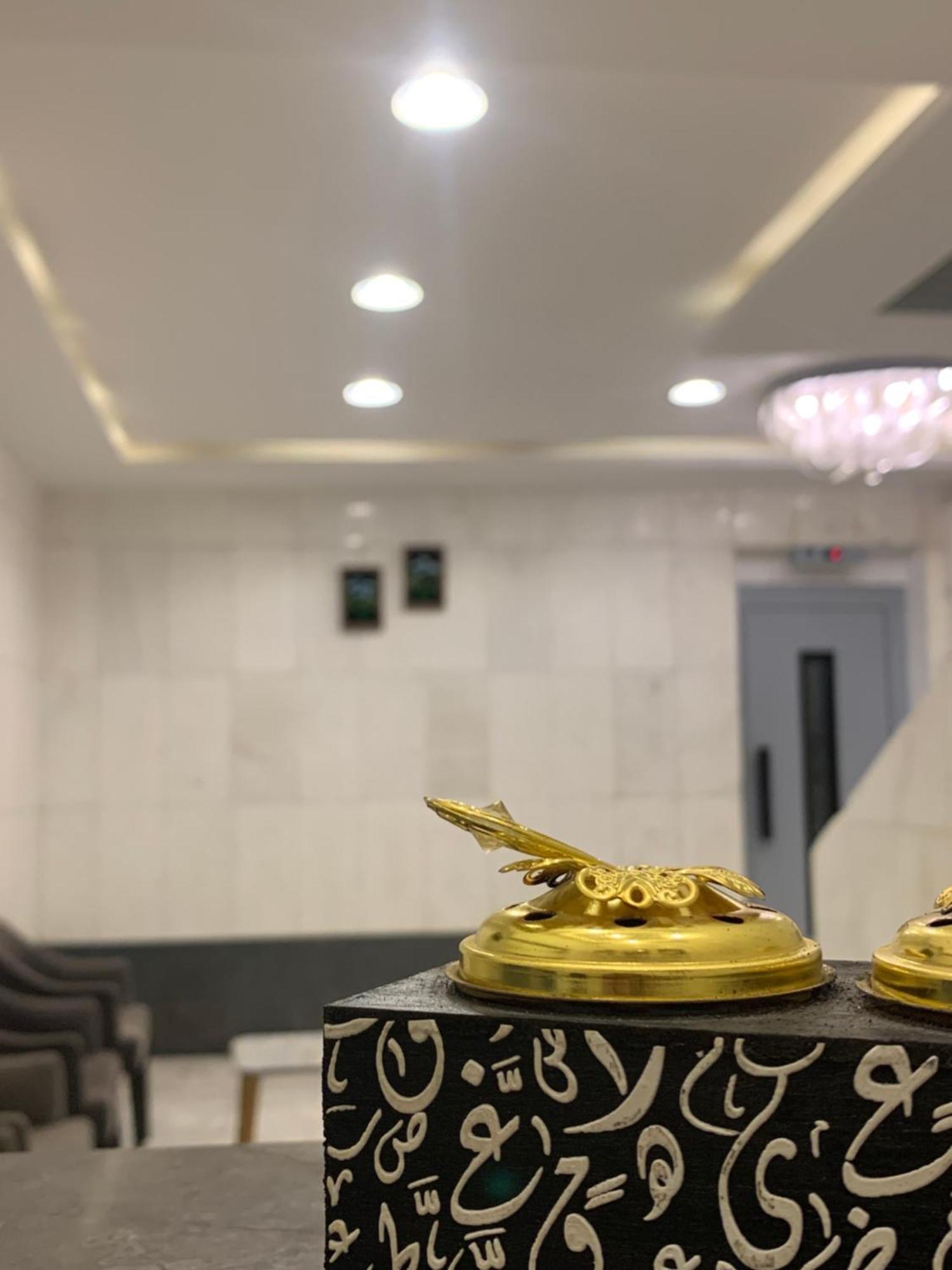 لينا للوحدات السكنية المفروشة Apartamento Medina Exterior foto