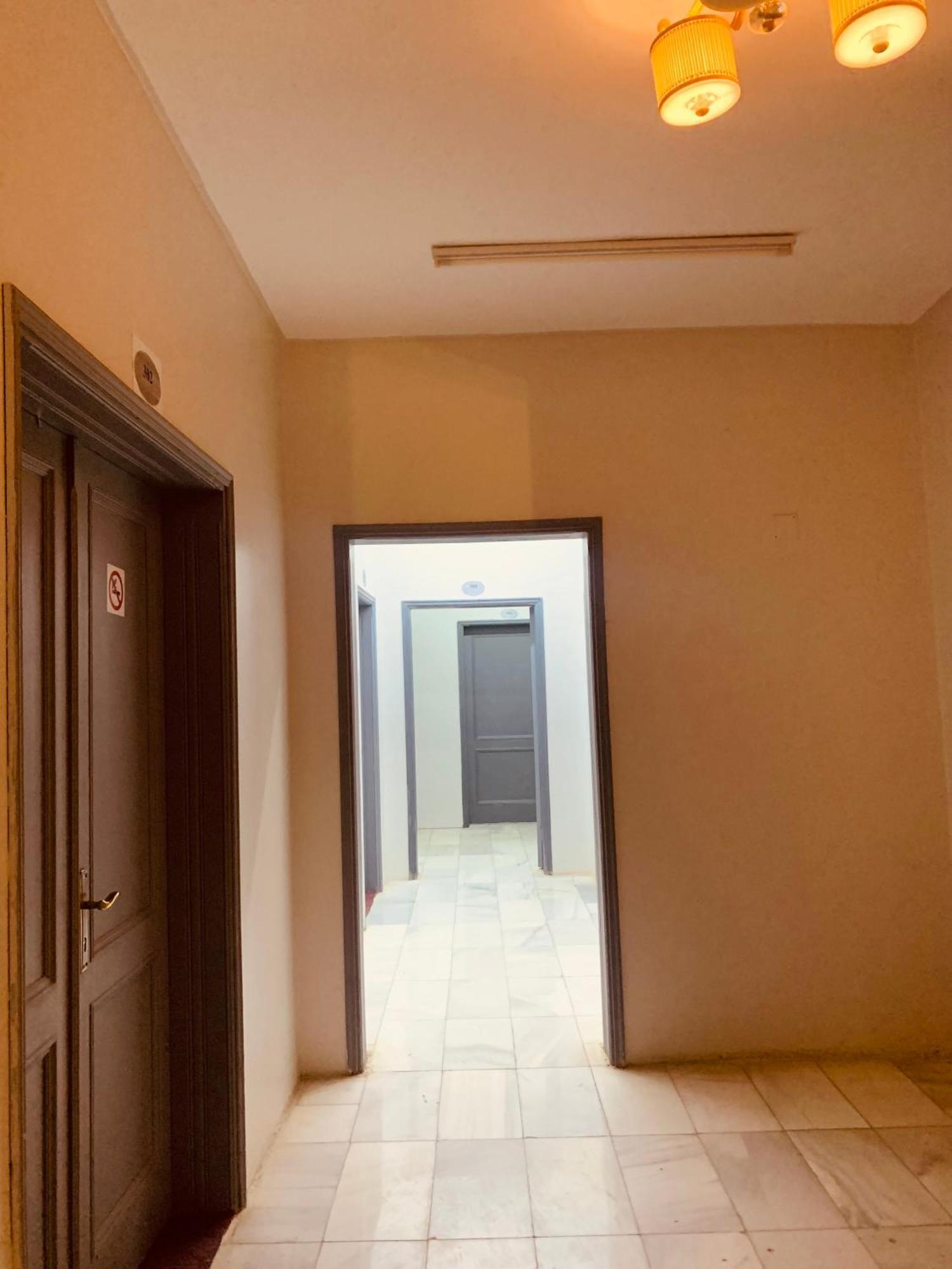 لينا للوحدات السكنية المفروشة Apartamento Medina Exterior foto