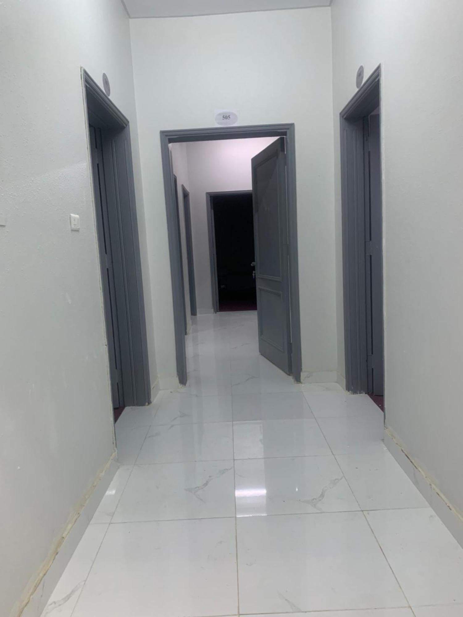 لينا للوحدات السكنية المفروشة Apartamento Medina Exterior foto