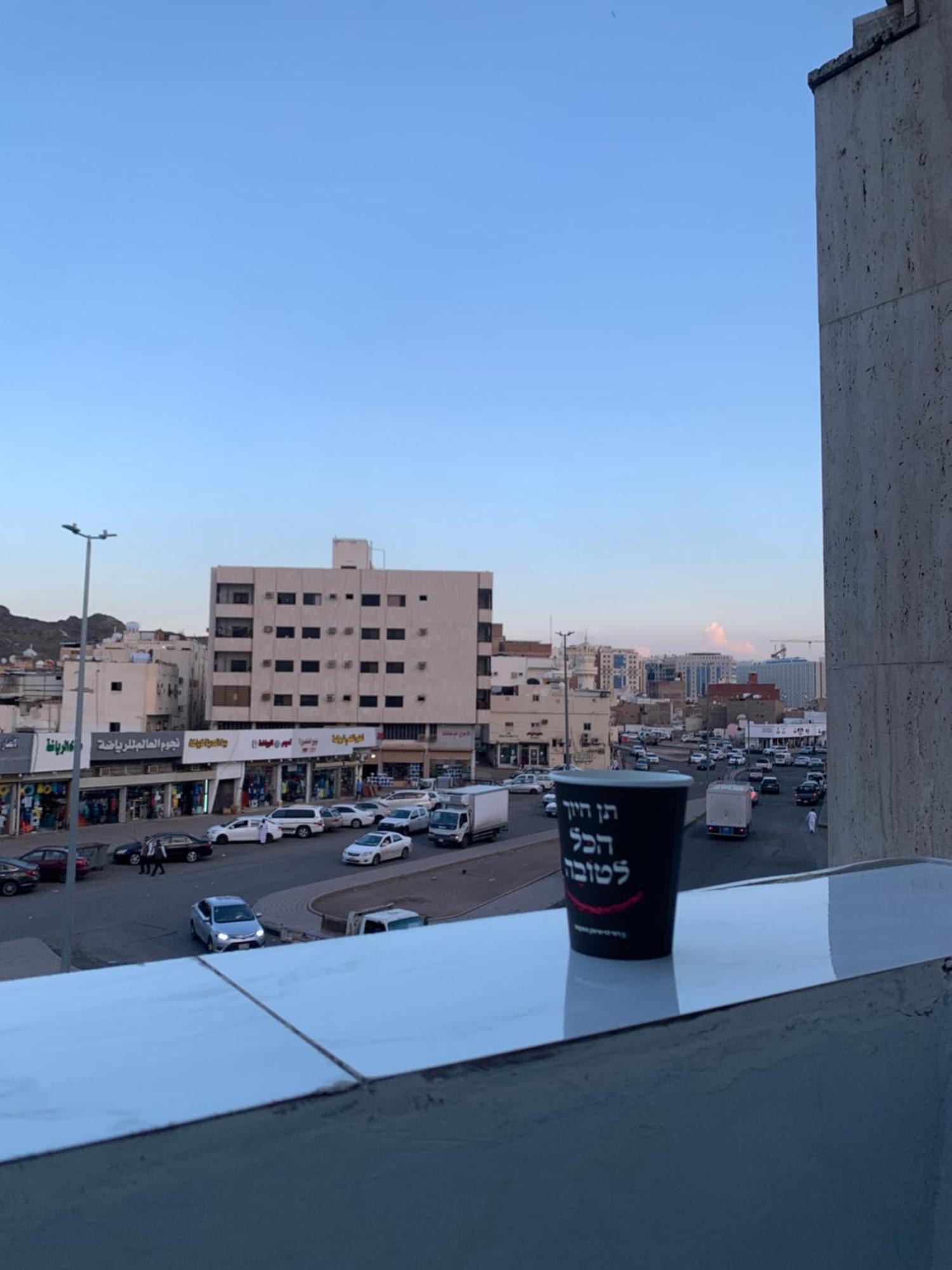 لينا للوحدات السكنية المفروشة Apartamento Medina Exterior foto