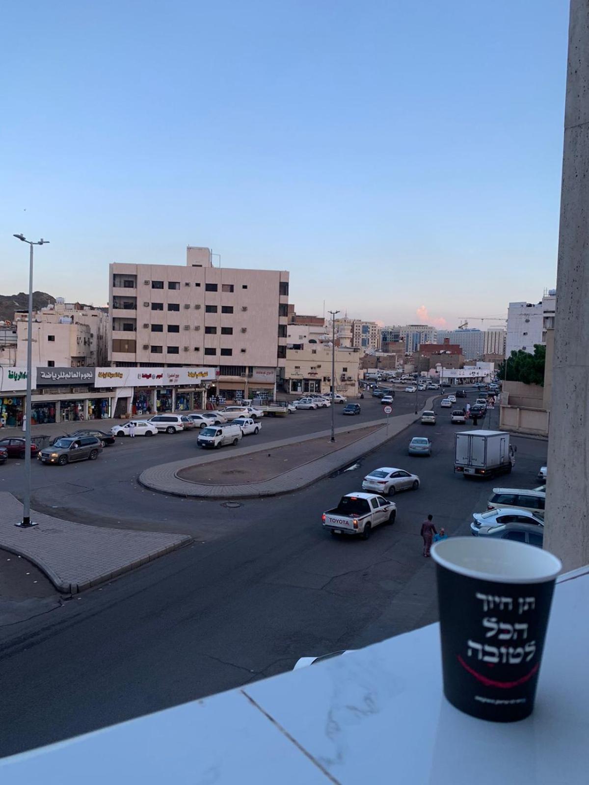 لينا للوحدات السكنية المفروشة Apartamento Medina Exterior foto