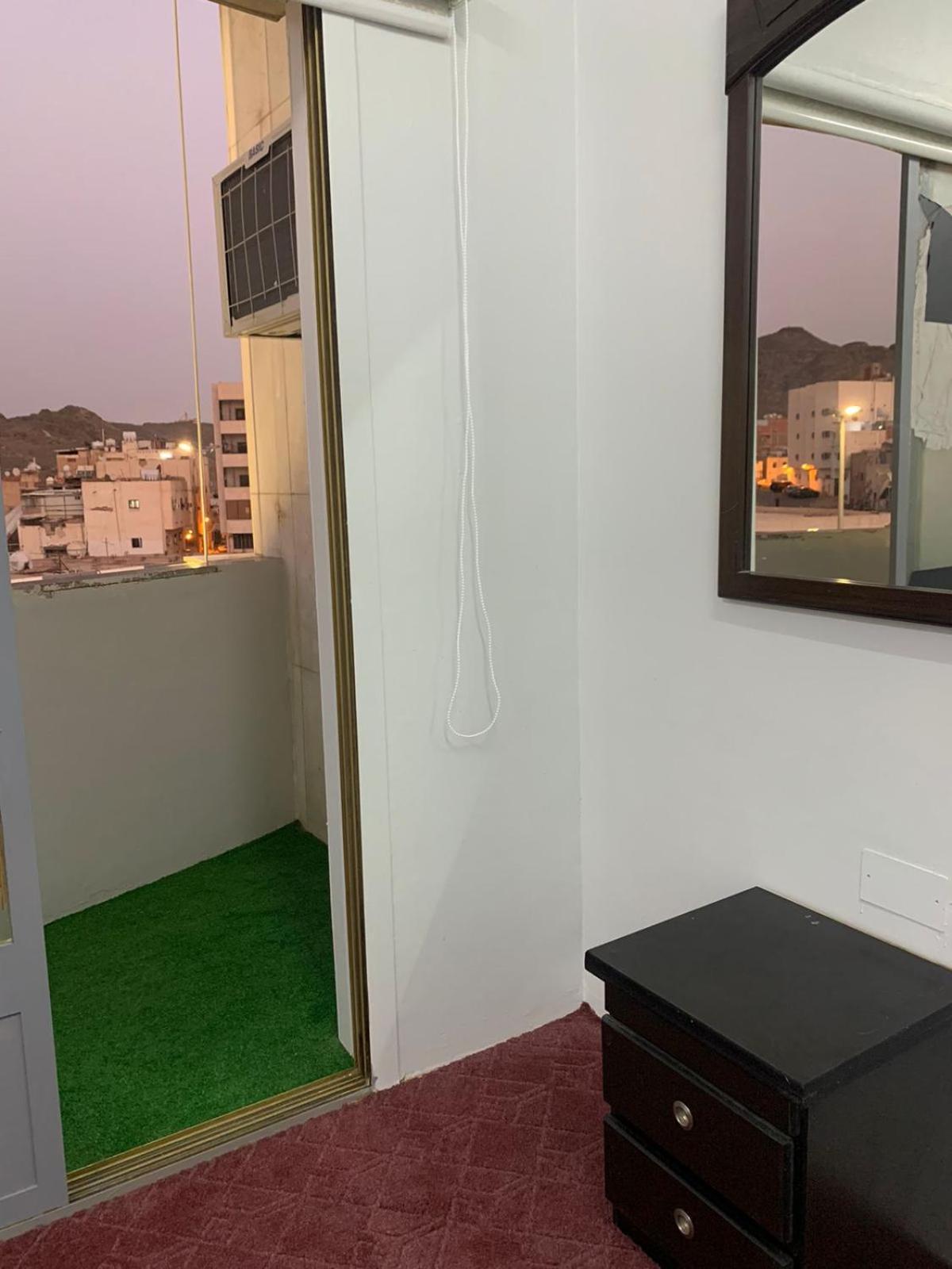 لينا للوحدات السكنية المفروشة Apartamento Medina Exterior foto