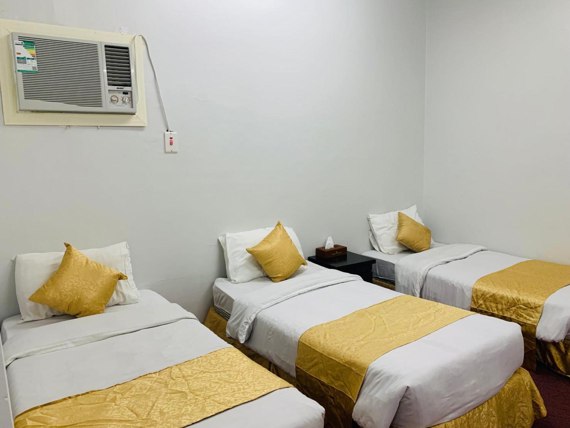 لينا للوحدات السكنية المفروشة Apartamento Medina Exterior foto