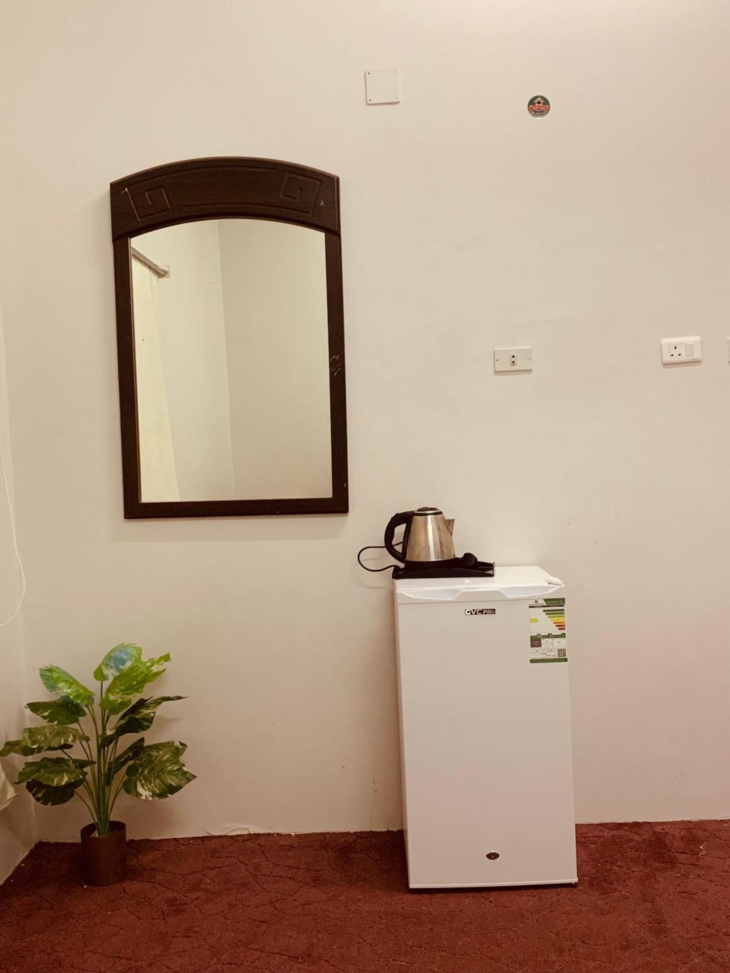 لينا للوحدات السكنية المفروشة Apartamento Medina Exterior foto
