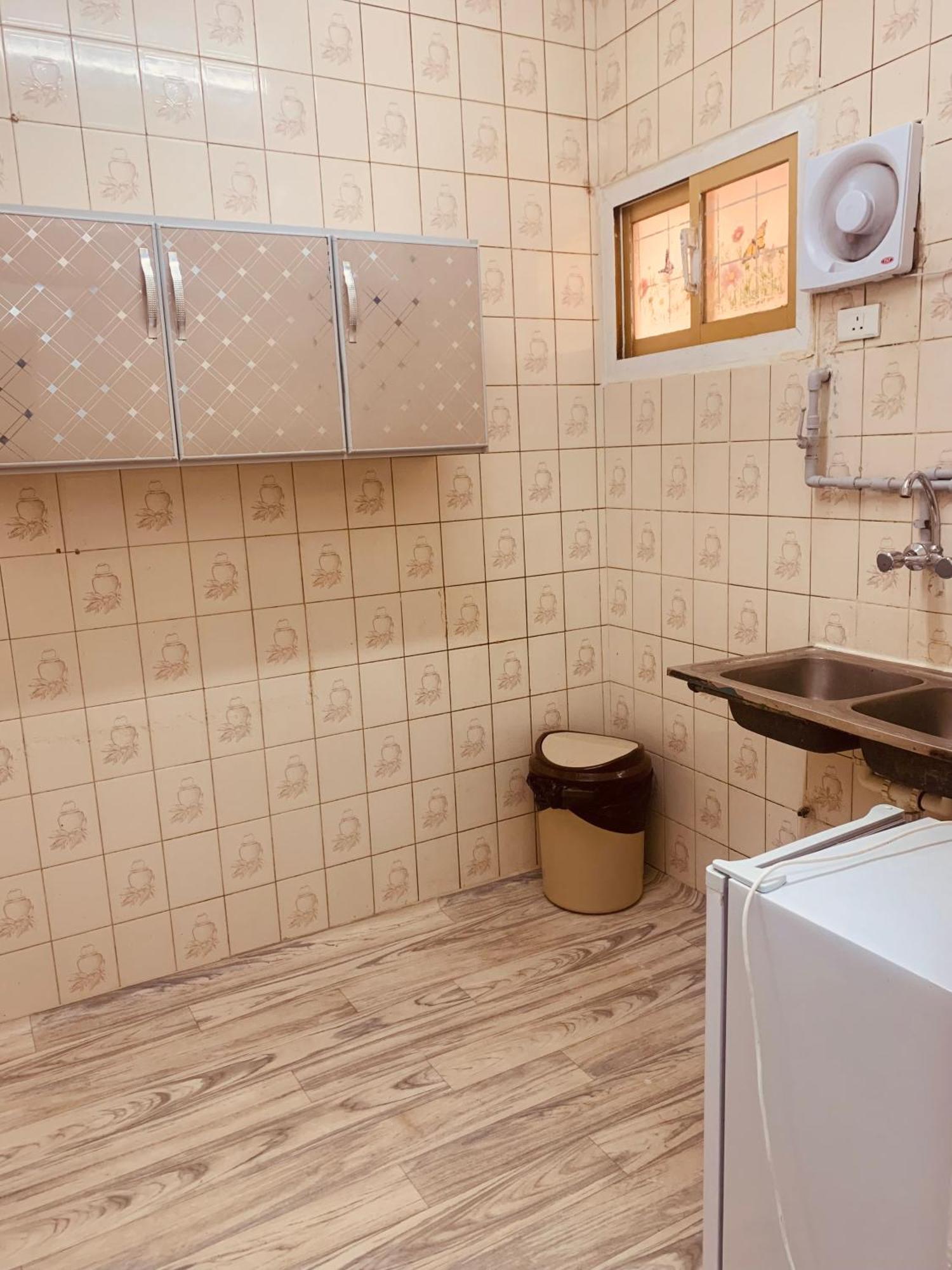 لينا للوحدات السكنية المفروشة Apartamento Medina Exterior foto