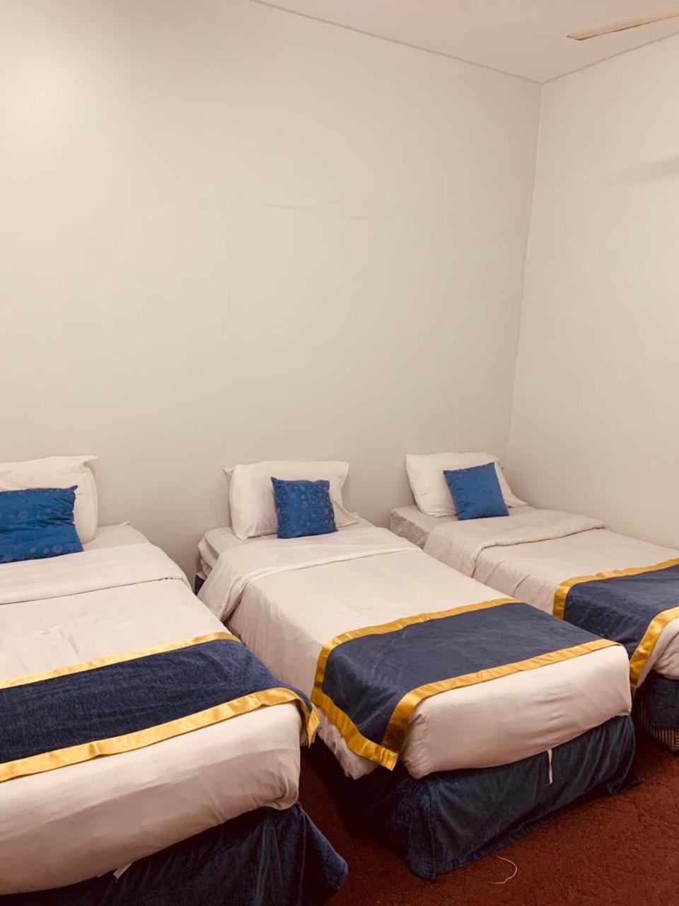 لينا للوحدات السكنية المفروشة Apartamento Medina Exterior foto