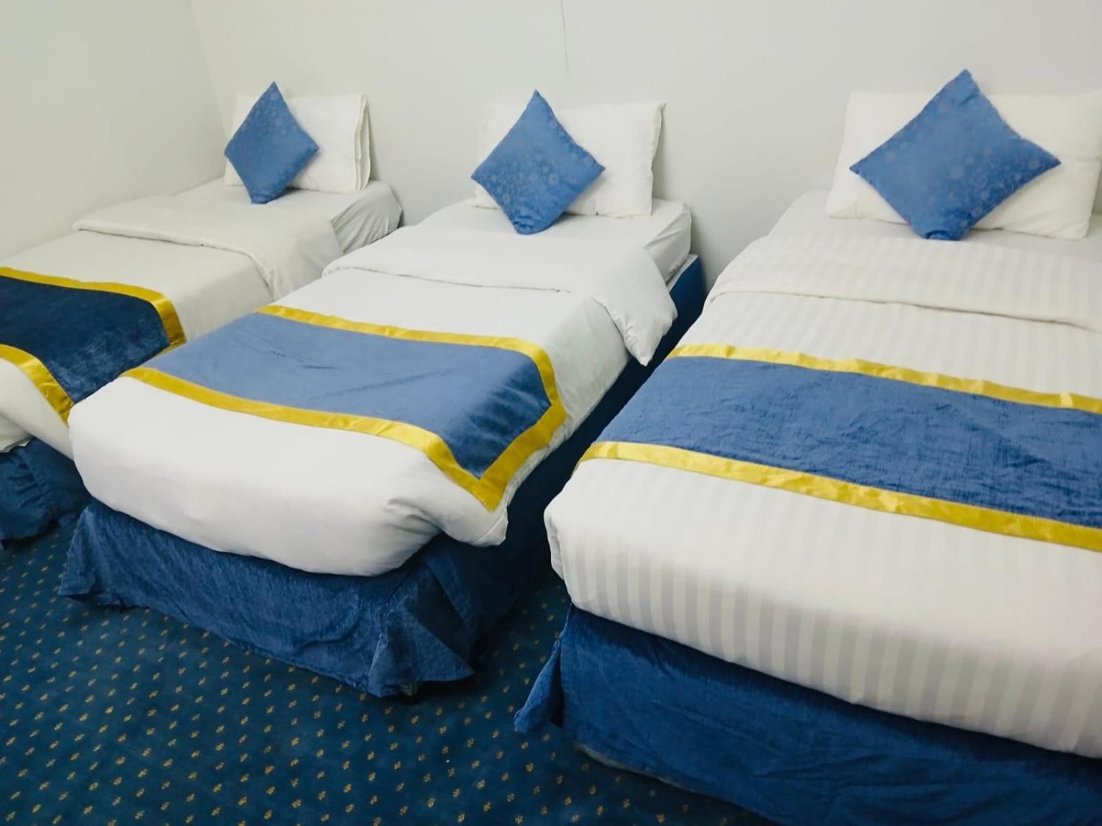 لينا للوحدات السكنية المفروشة Apartamento Medina Exterior foto