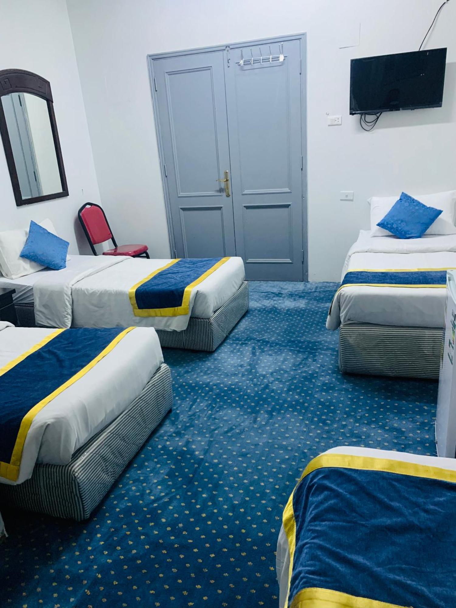 لينا للوحدات السكنية المفروشة Apartamento Medina Exterior foto