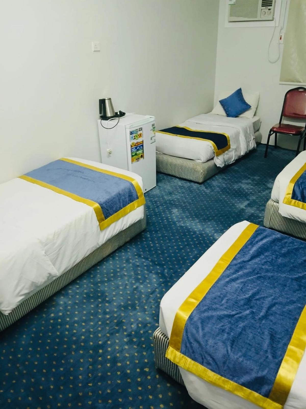 لينا للوحدات السكنية المفروشة Apartamento Medina Exterior foto