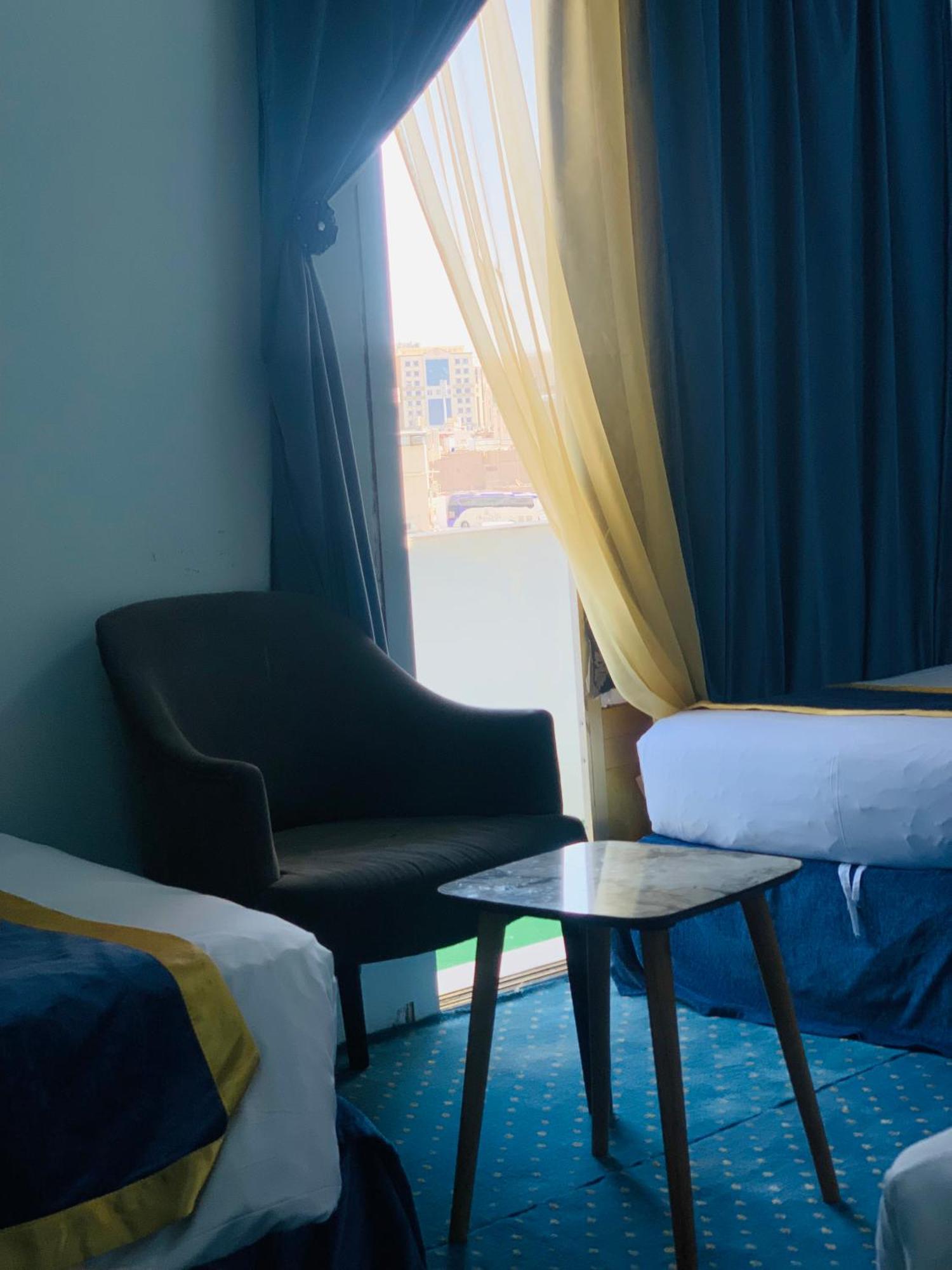 لينا للوحدات السكنية المفروشة Apartamento Medina Exterior foto