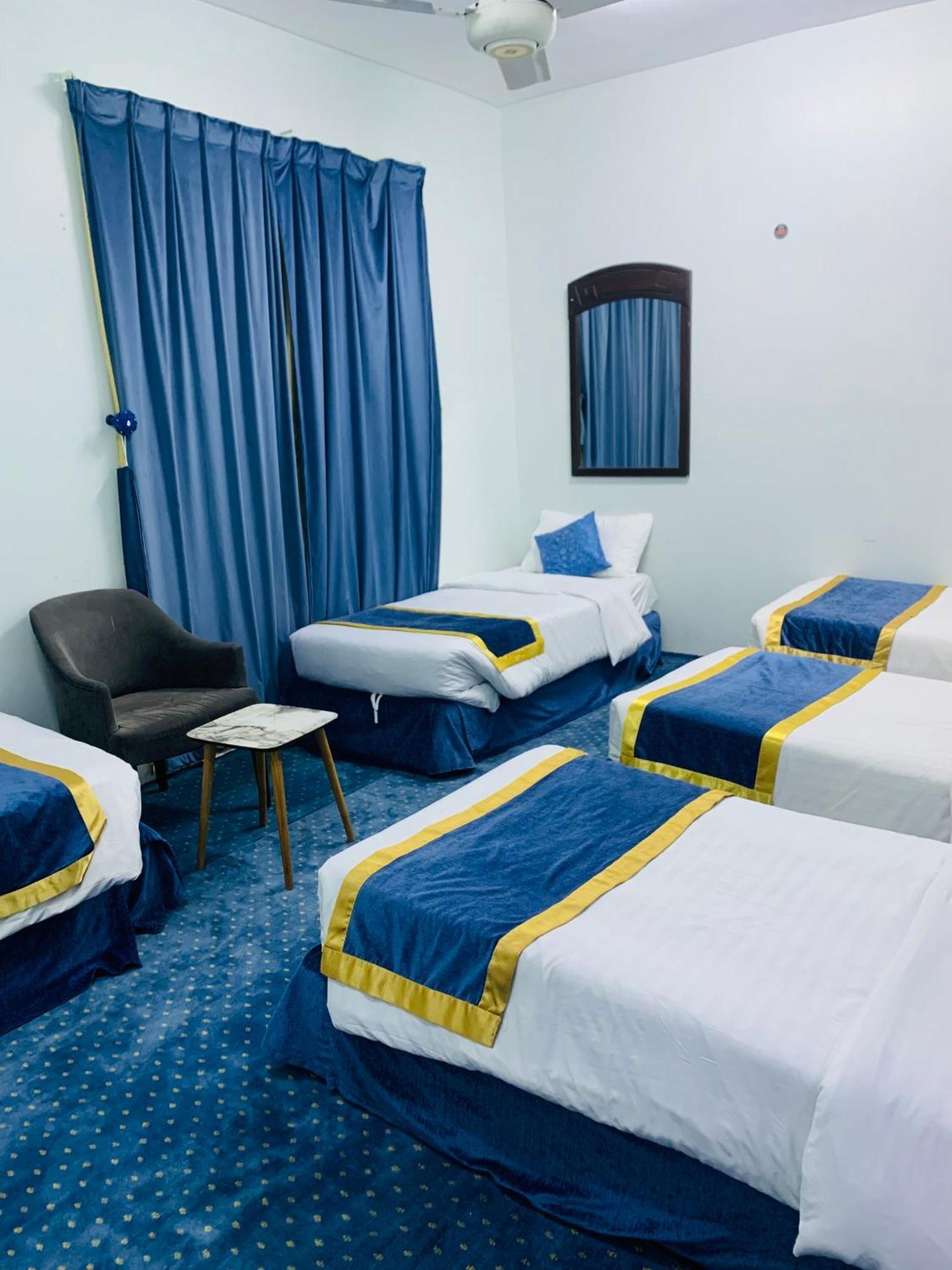 لينا للوحدات السكنية المفروشة Apartamento Medina Exterior foto