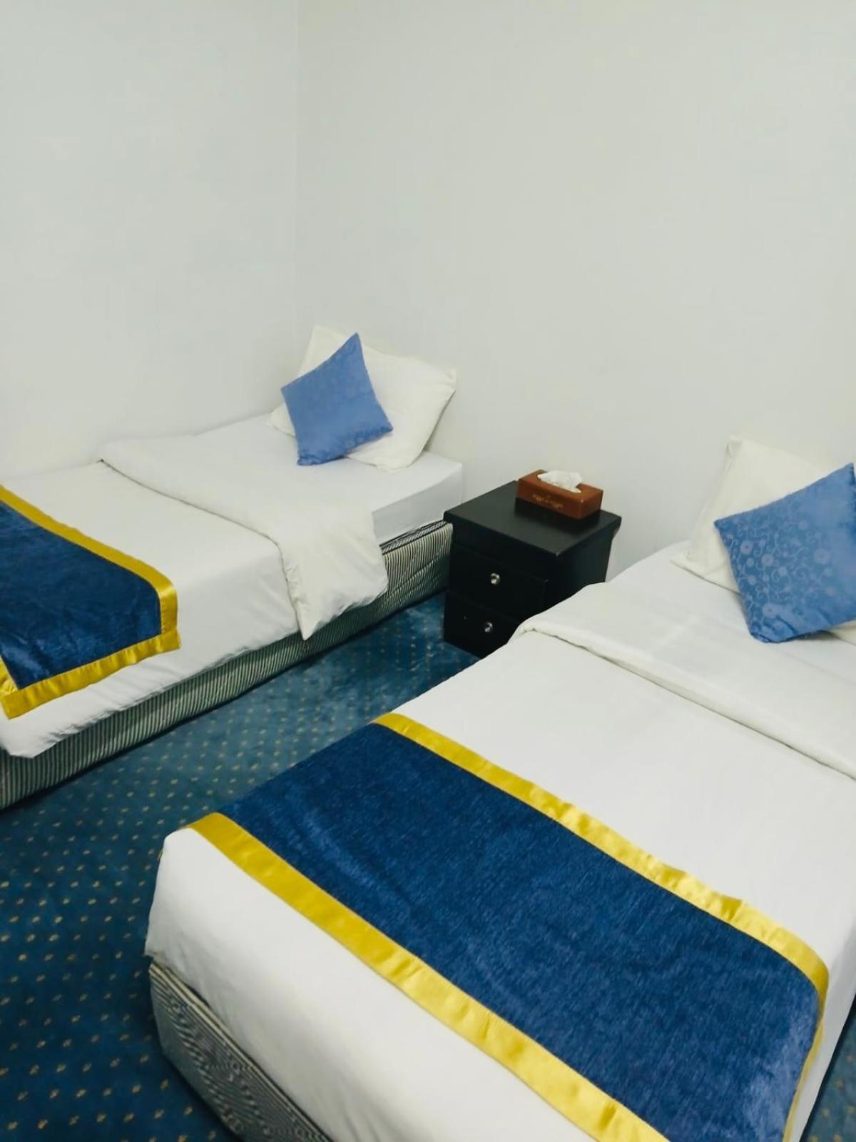لينا للوحدات السكنية المفروشة Apartamento Medina Exterior foto