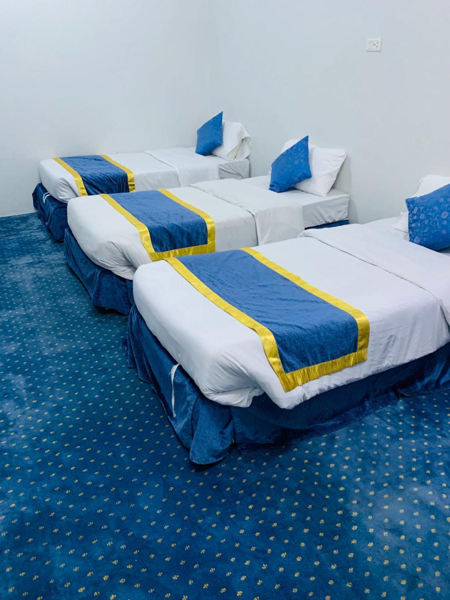 لينا للوحدات السكنية المفروشة Apartamento Medina Exterior foto