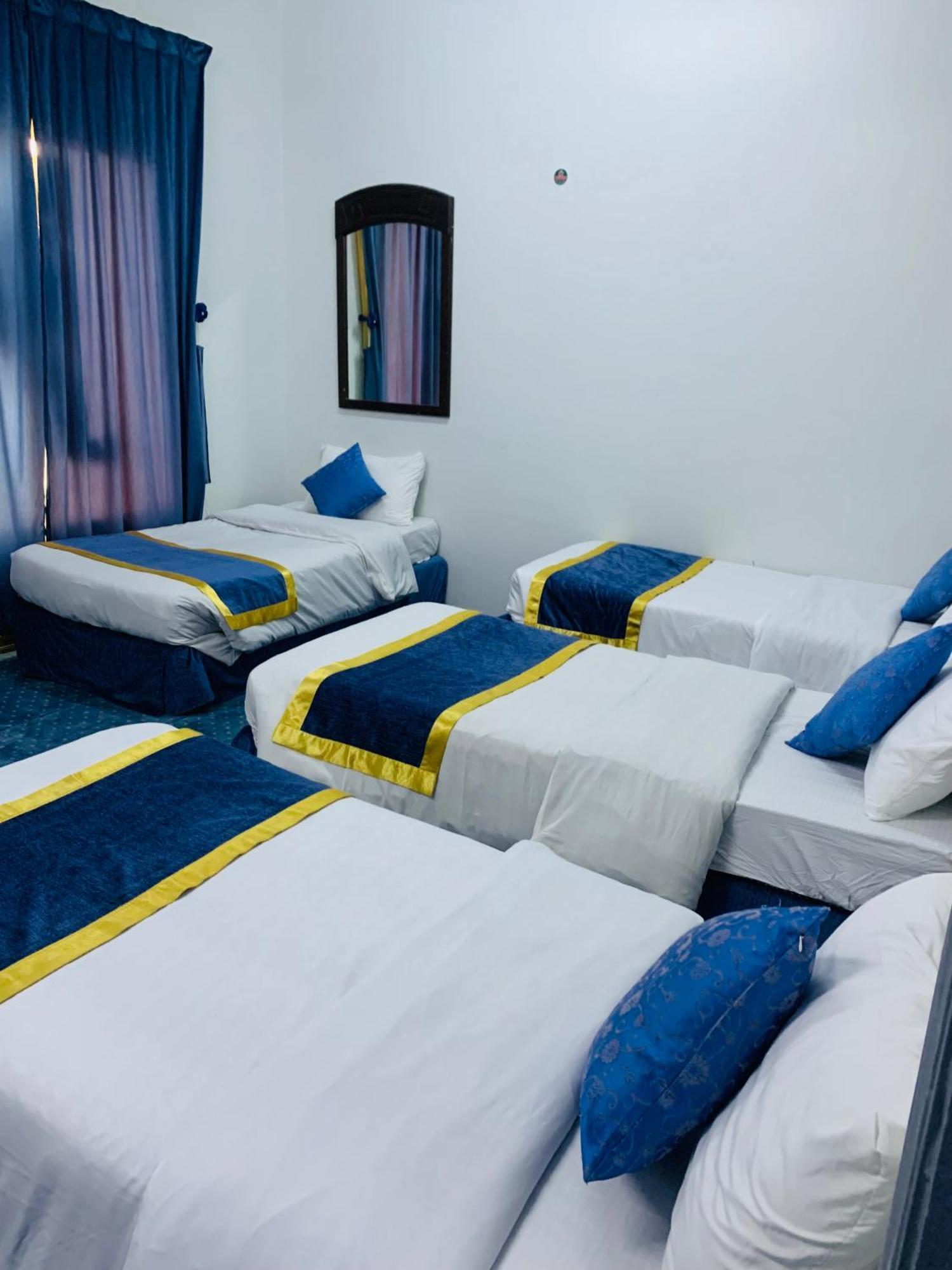 لينا للوحدات السكنية المفروشة Apartamento Medina Exterior foto