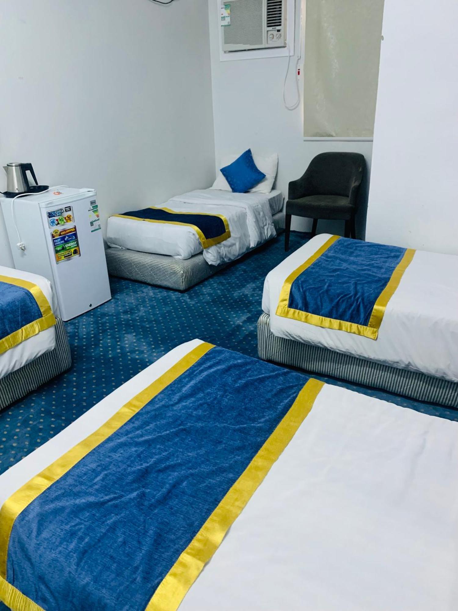 لينا للوحدات السكنية المفروشة Apartamento Medina Exterior foto