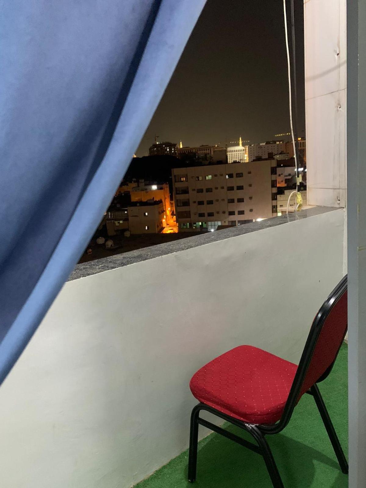 لينا للوحدات السكنية المفروشة Apartamento Medina Exterior foto