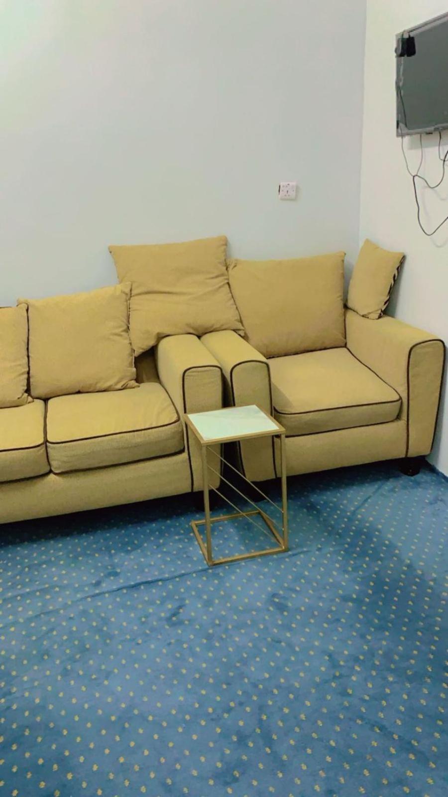 لينا للوحدات السكنية المفروشة Apartamento Medina Exterior foto