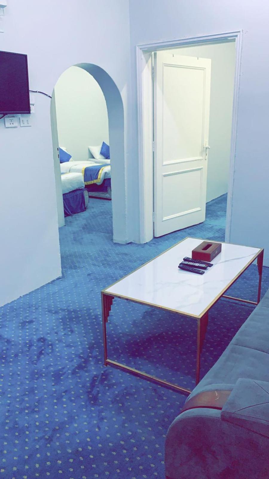 لينا للوحدات السكنية المفروشة Apartamento Medina Exterior foto