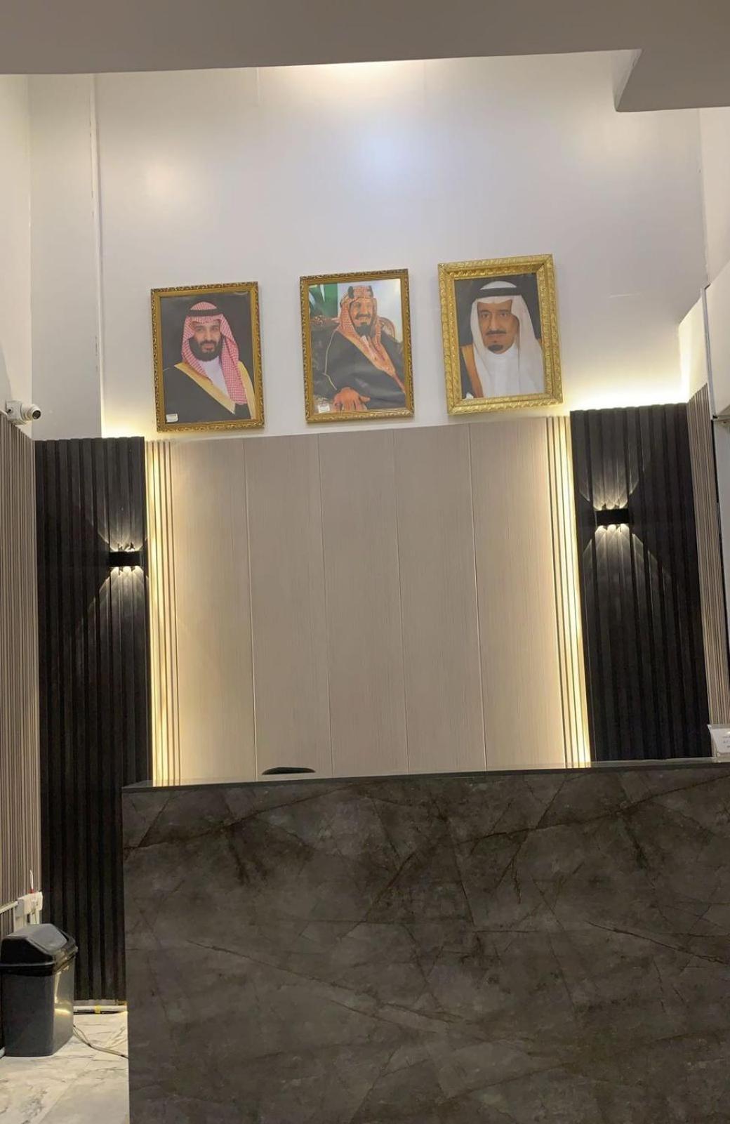 لينا للوحدات السكنية المفروشة Apartamento Medina Exterior foto