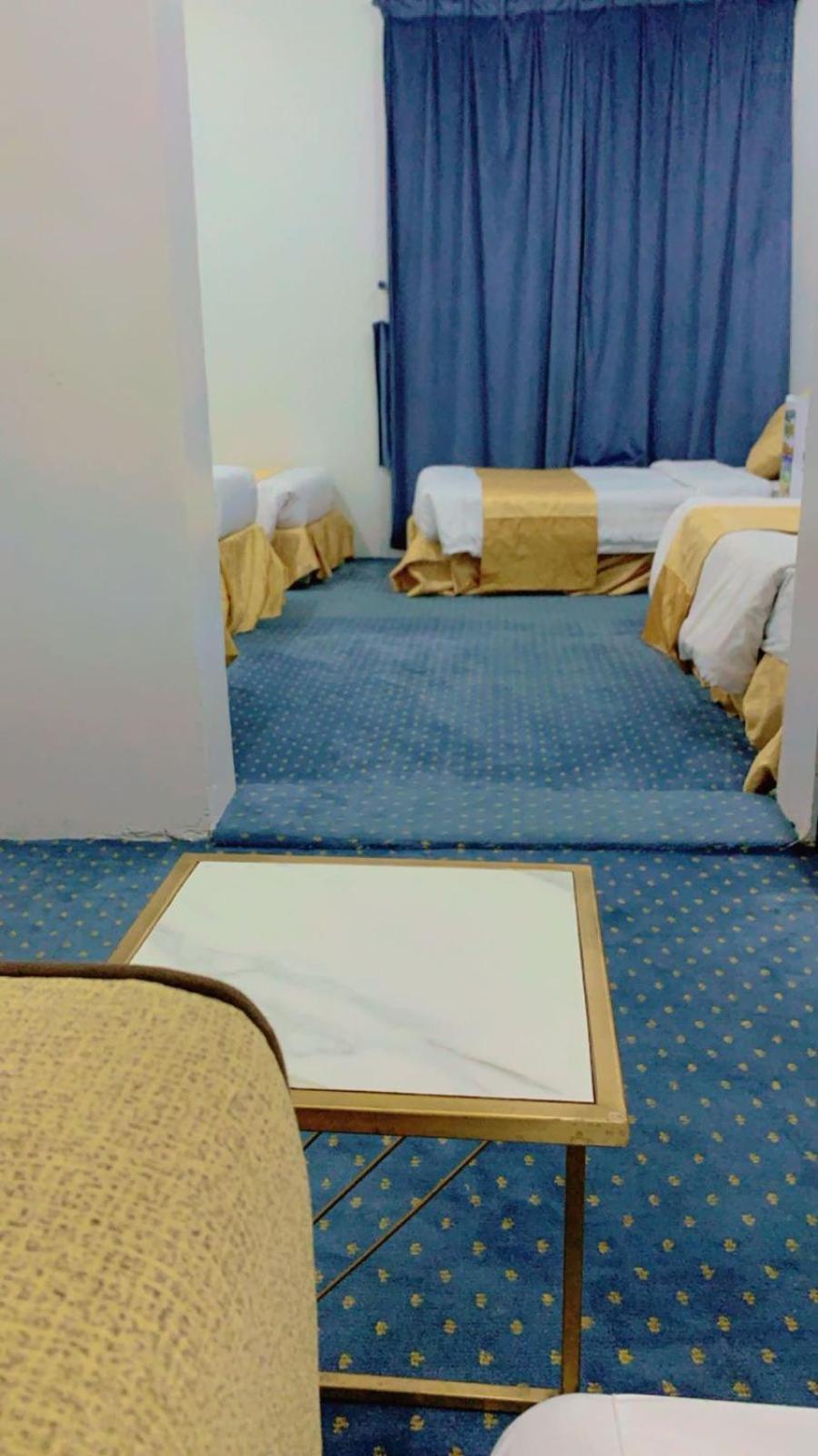 لينا للوحدات السكنية المفروشة Apartamento Medina Exterior foto